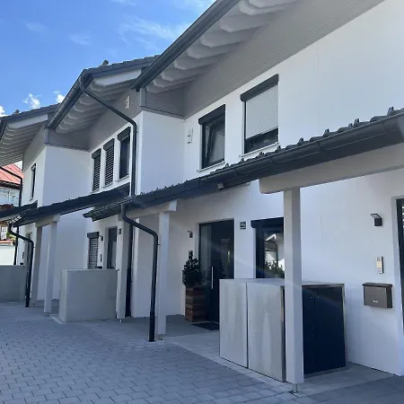 Dachsbau Apartment Oberstdorf Exterior photo