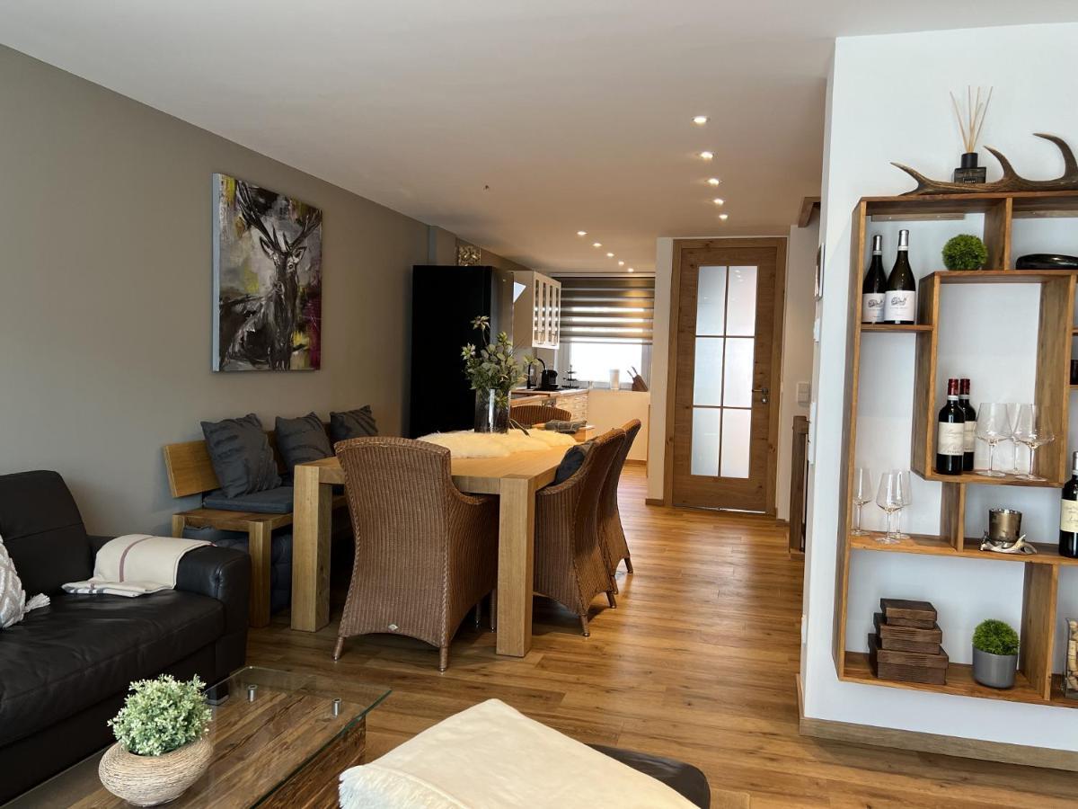 Apartment Dachsbau Oberstdorf