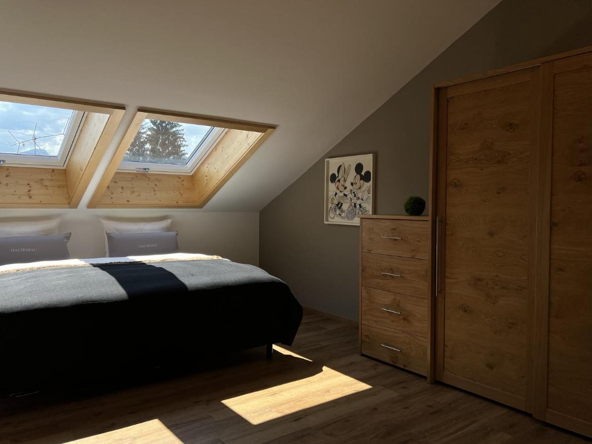 Dachsbau * Oberstdorf
