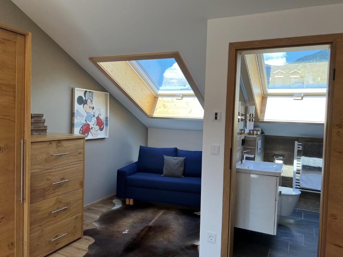 Apartment Dachsbau *