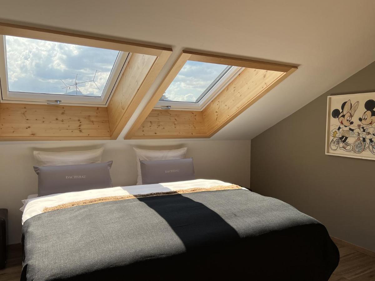 Dachsbau Apartment Oberstdorf