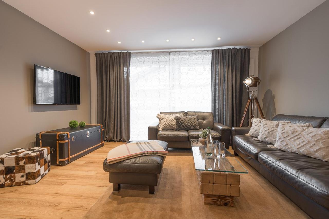 Apartment Dachsbau Oberstdorf